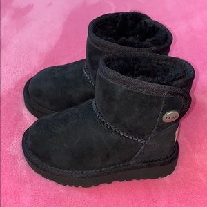 Toddler Uggs